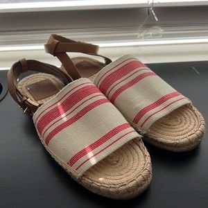 Tory Burch Sandals Size 7